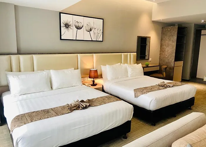 Glex Hotel Signature Johor Bahru