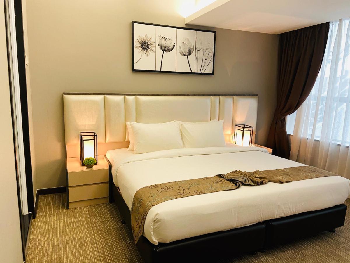 Glex Signature 3* Johor Bahru