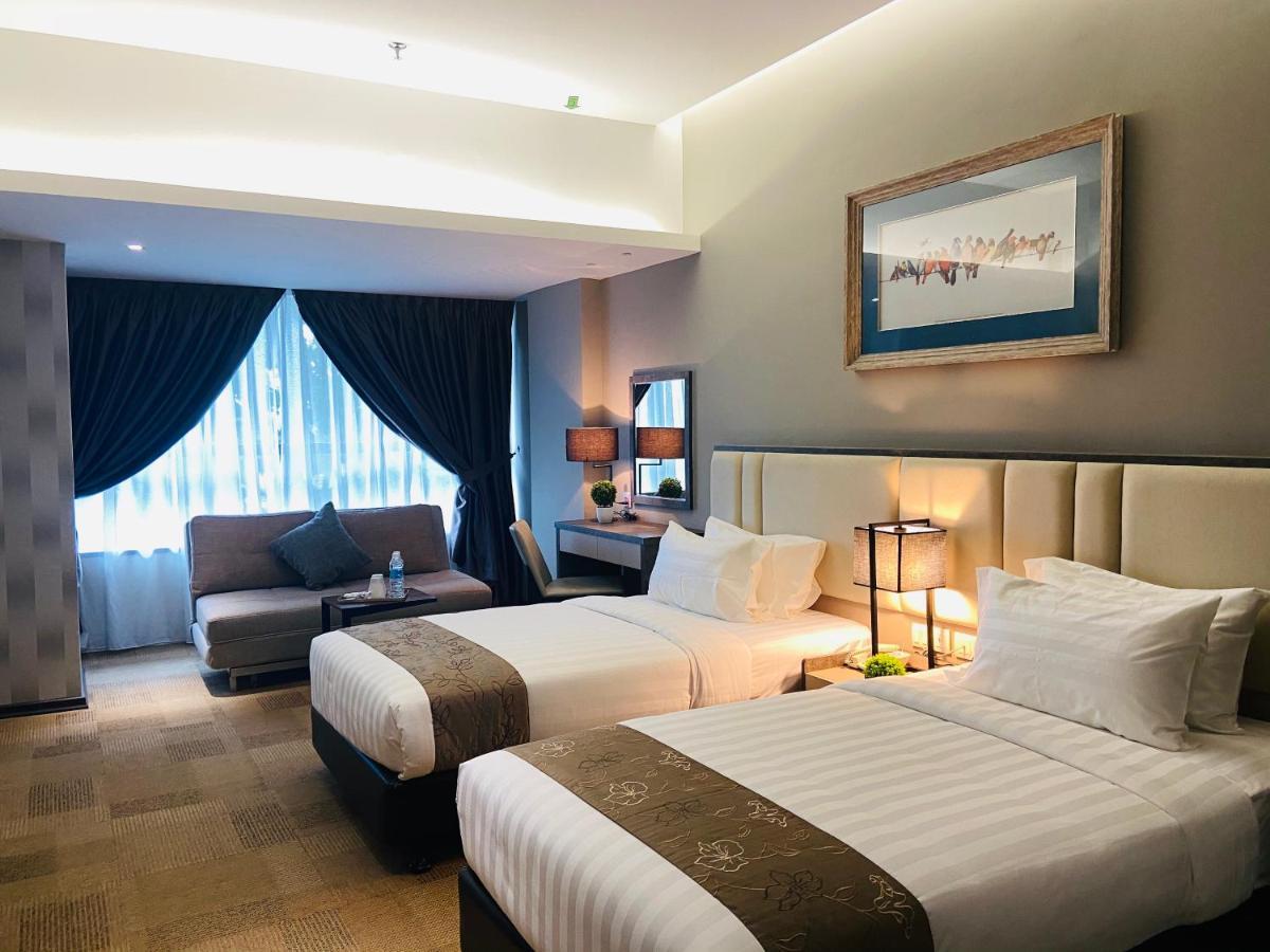 Glex Signature 3* Johor Bahru