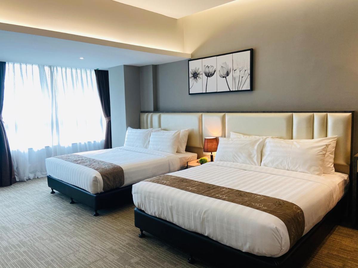 Glex Signature Hotel Johor Bahru