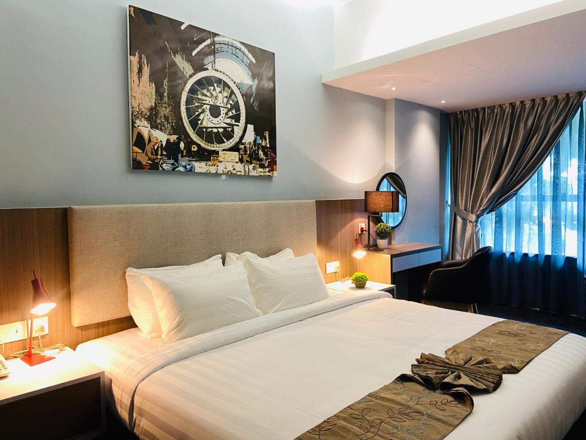 Hotel Glex Signature