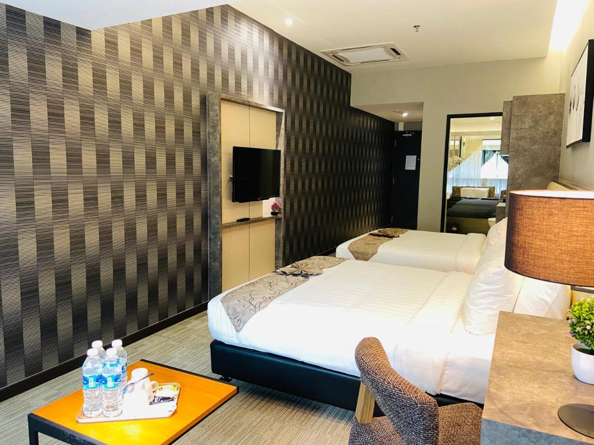 Hotel Glex Signature