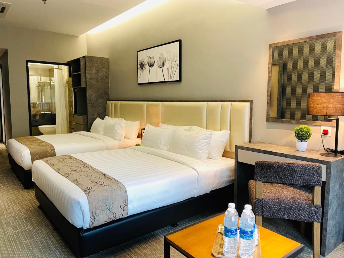 Glex Signature 3* Johor Bahru