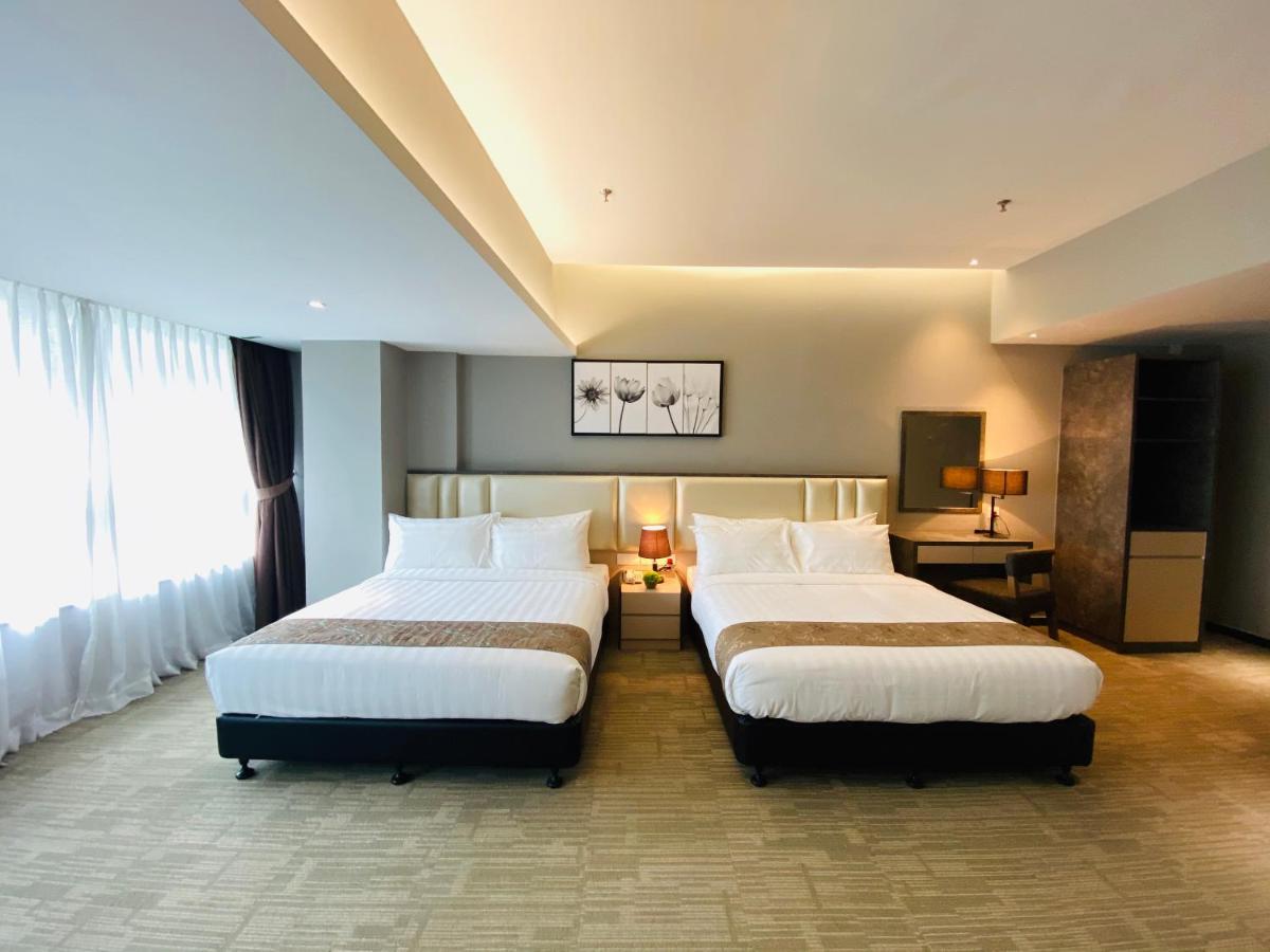 Hotel Glex Signature Johor Bahru