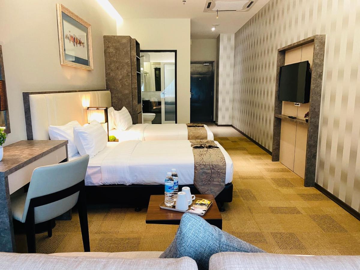 Glex Signature Hotel 3*