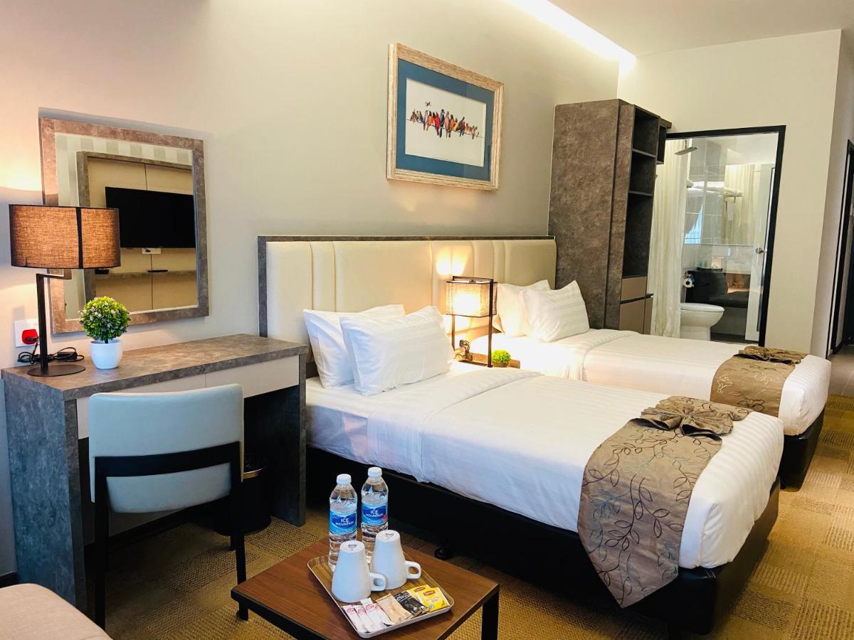 Hotel Glex Signature Johor Bahru