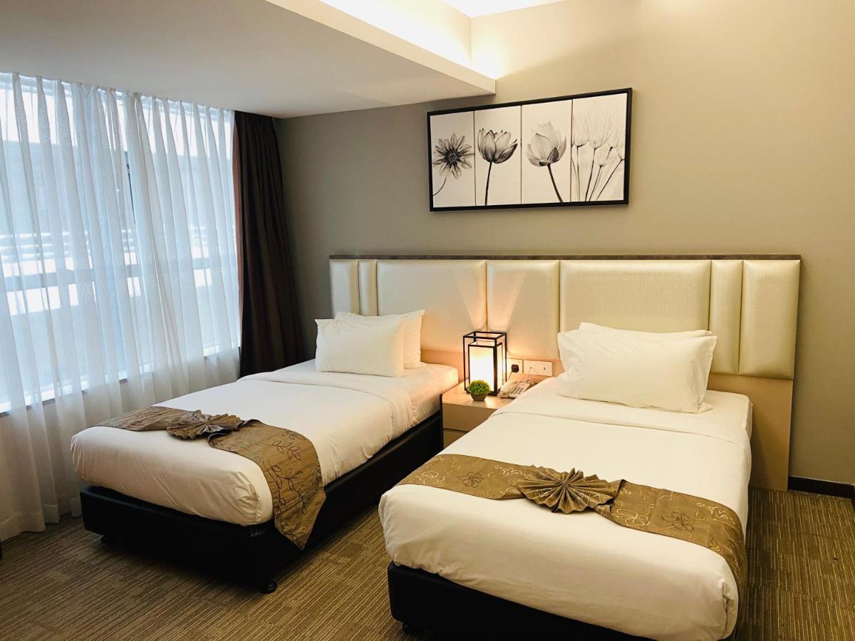 Glex Signature Hotel Johor Bahru