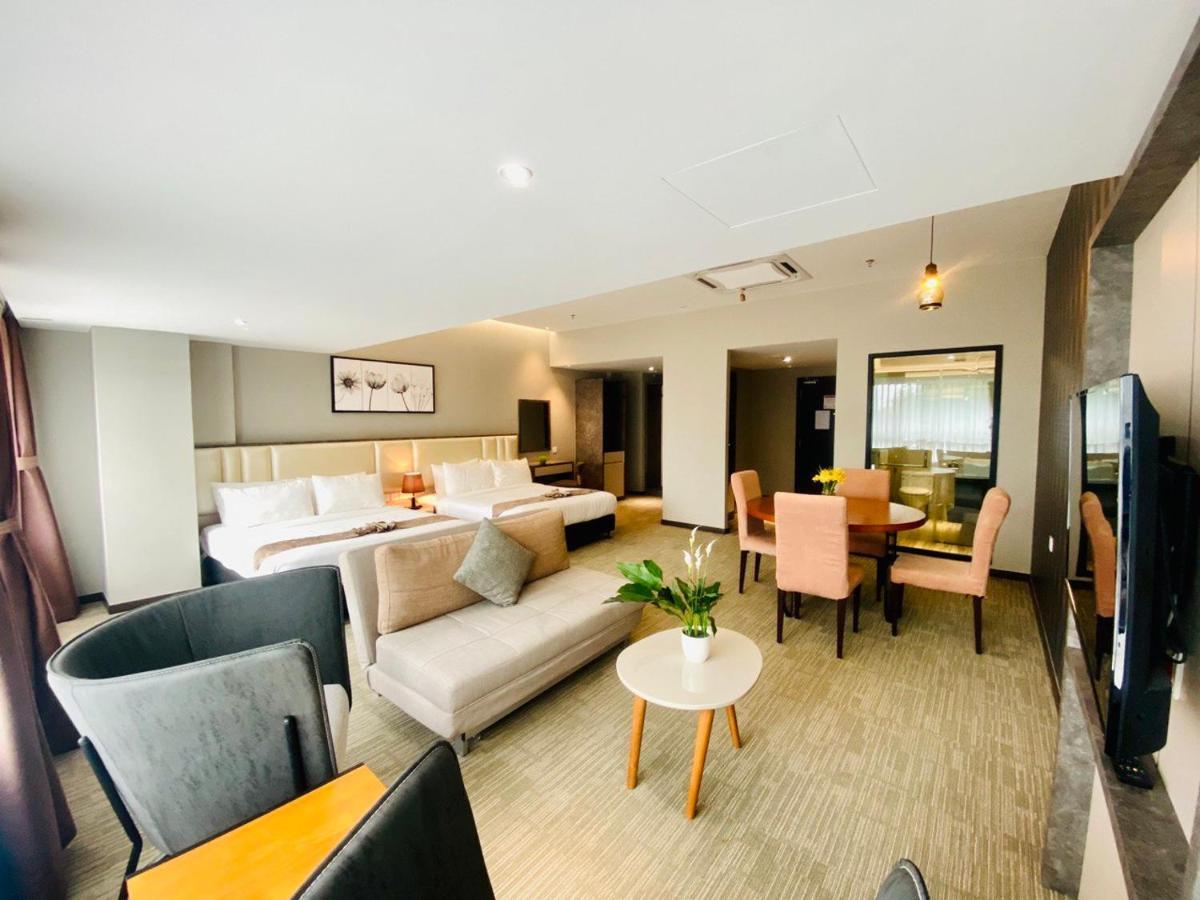 Glex Signature 3*