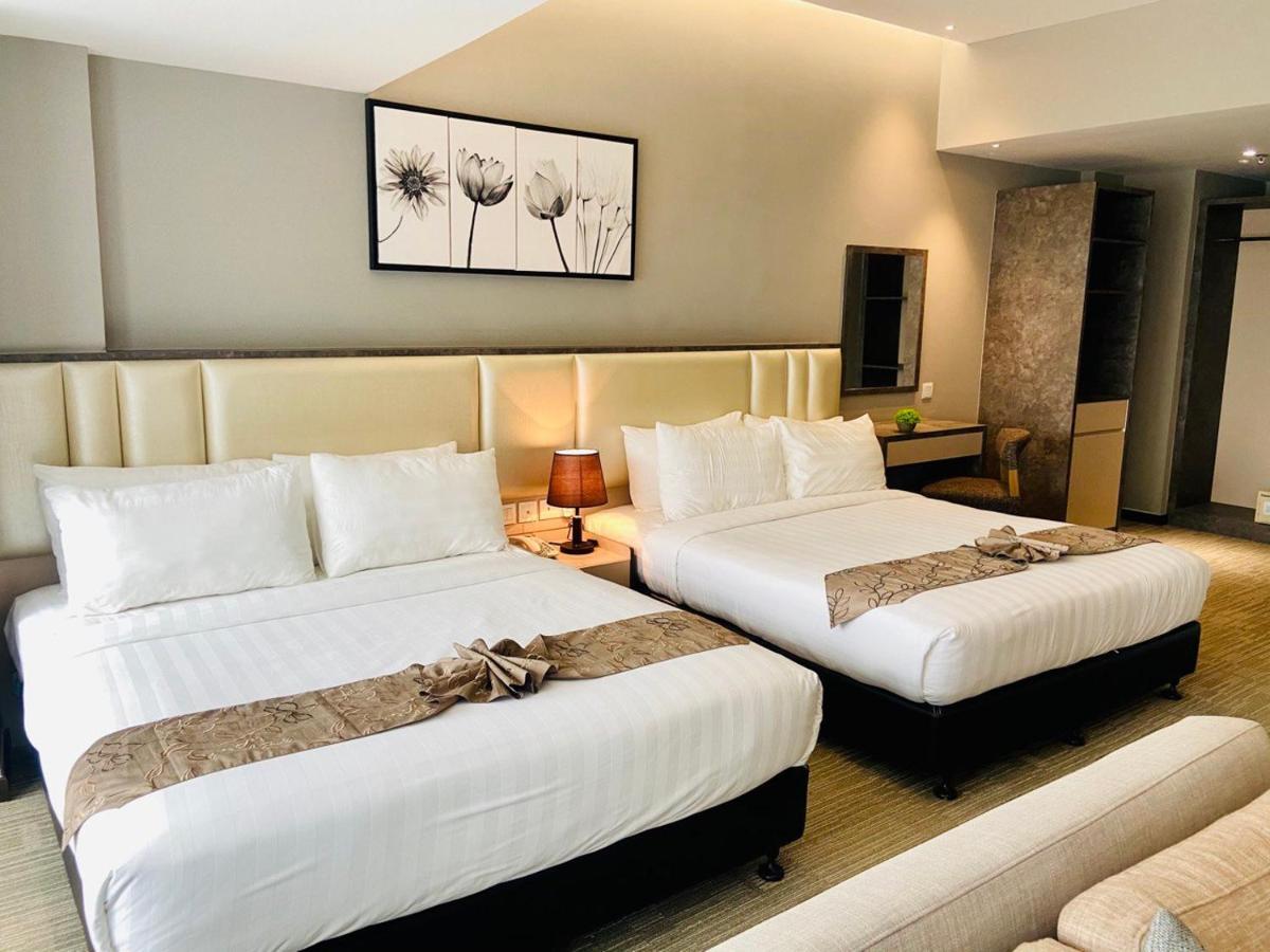 Glex Signature Hotel 3*