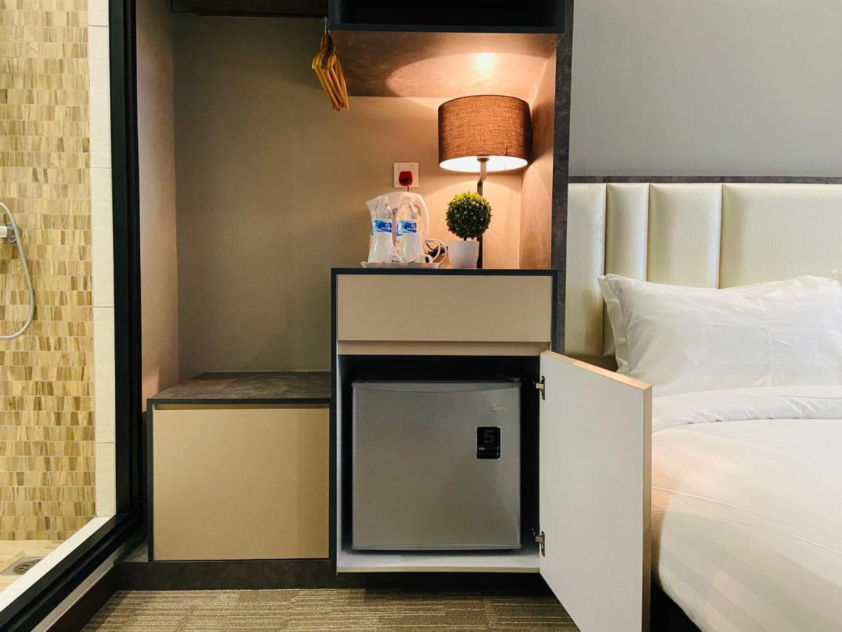 Glex Signature Hotel Johor Bahru