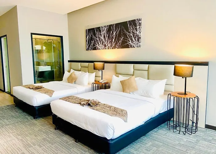 Glex Hotel Signature Johor Bahru