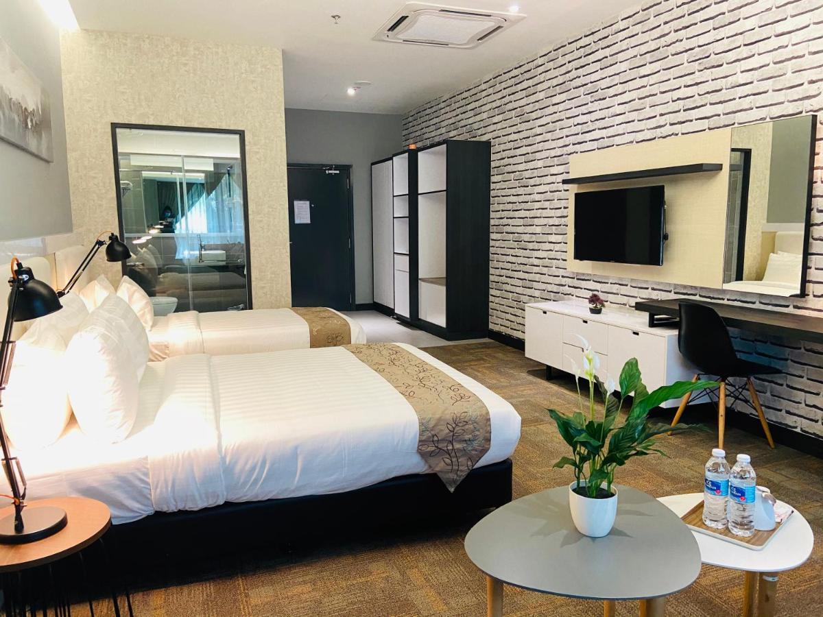 Glex Signature 3*