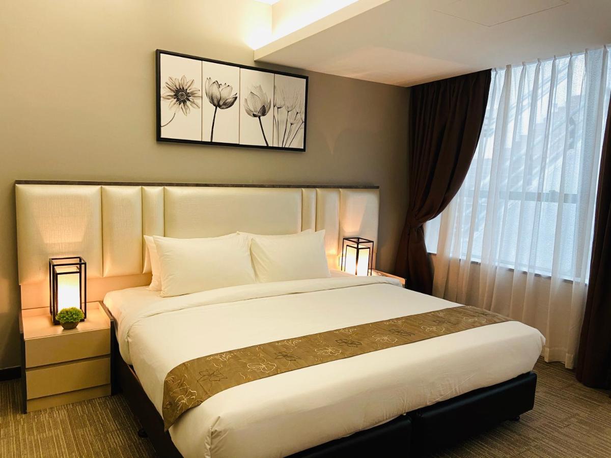 Hotel Glex Signature Johor Bahru