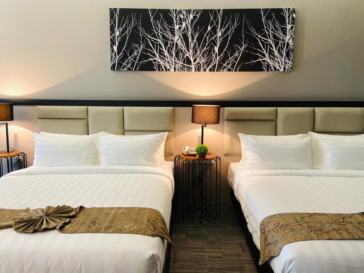 Glex Signature Hotel Johor Bahru