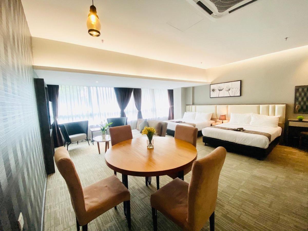 Hotel Glex Signature