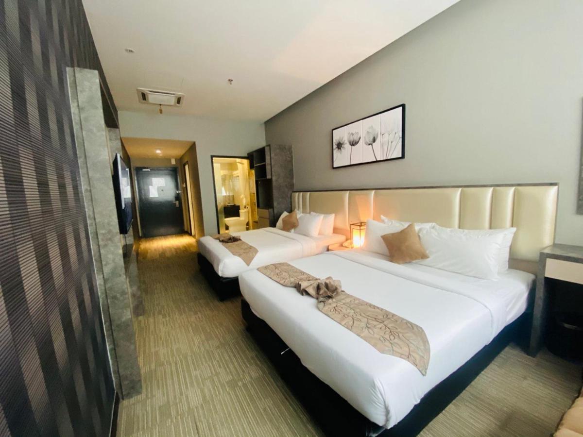 Glex Signature Hotel Johor Bahru