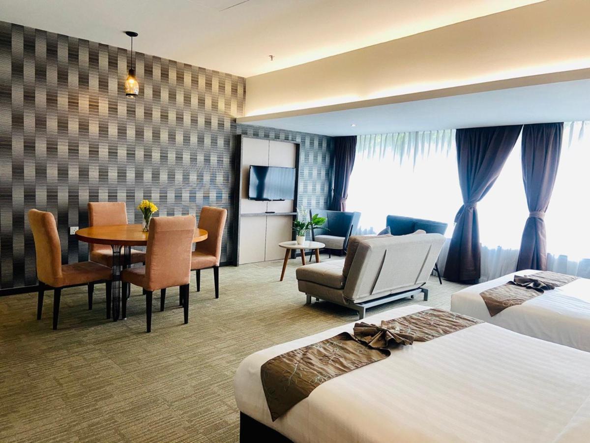 Glex Signature 3*