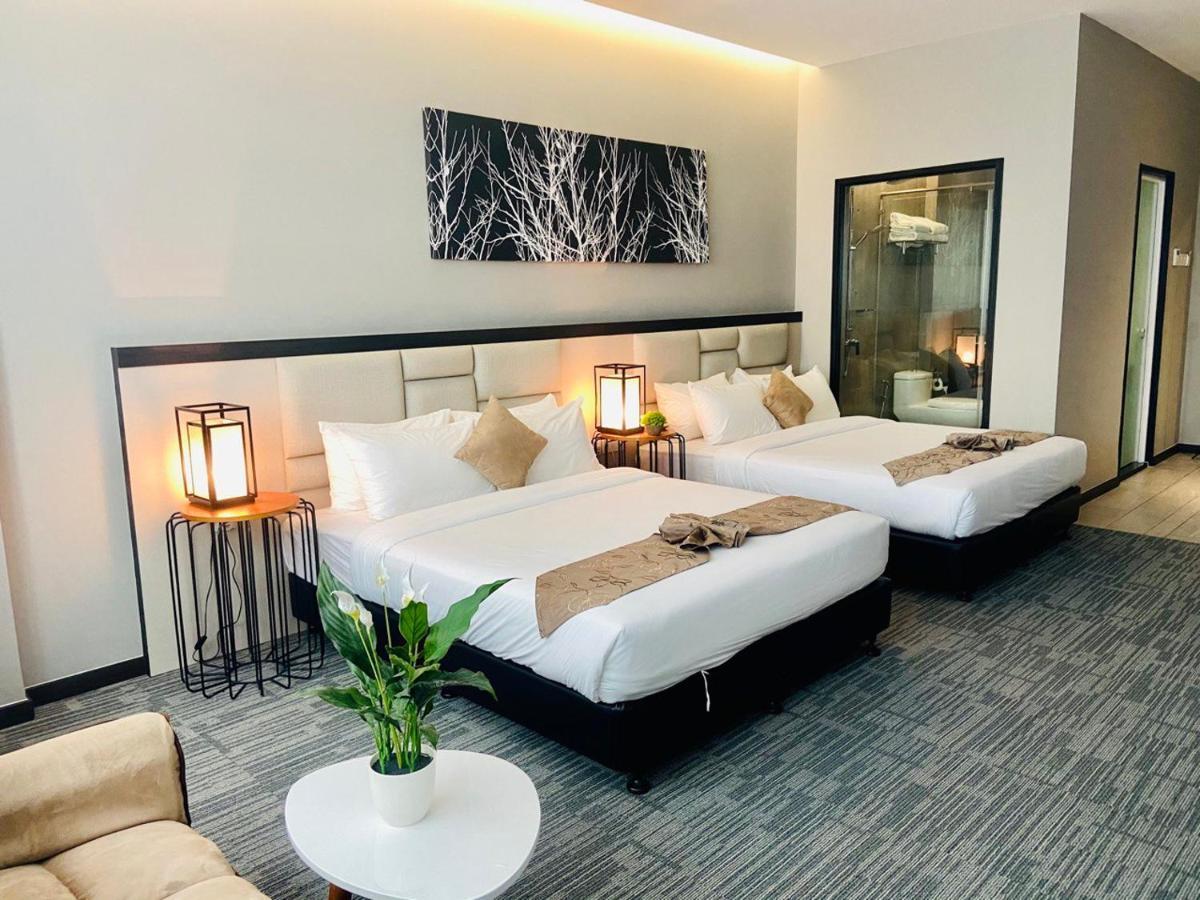 Glex Signature Hotel Johor Bahru
