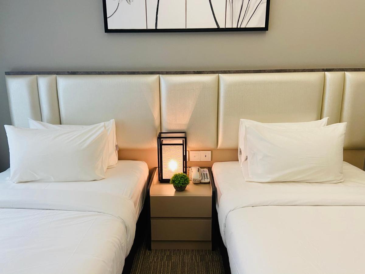 Hotel Glex Signature Johor Bahru